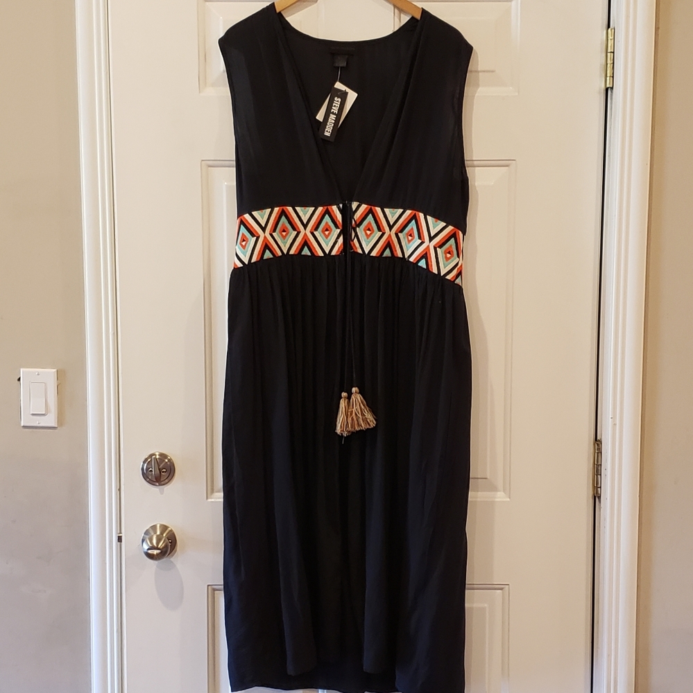 Steve Madden Swimsuit CoverUp